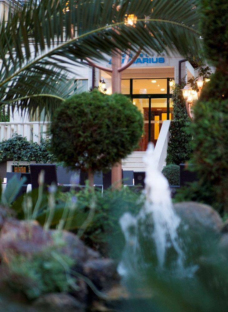 Hotel Aquarius Dubrovnik Exterior foto