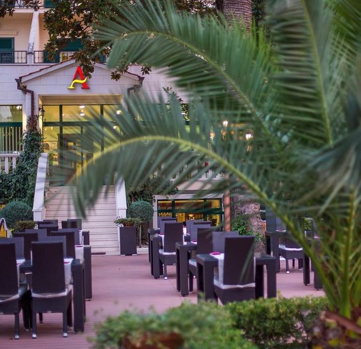 Hotel Aquarius Dubrovnik Exterior foto