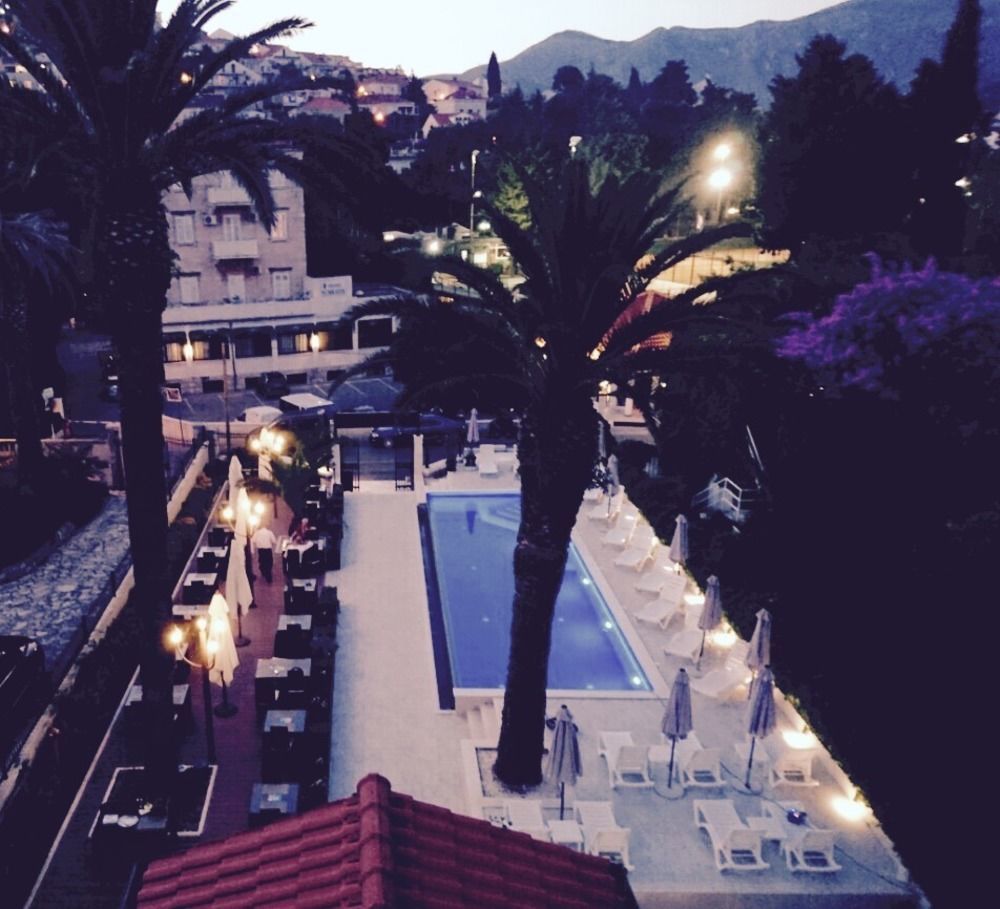 Hotel Aquarius Dubrovnik Exterior foto